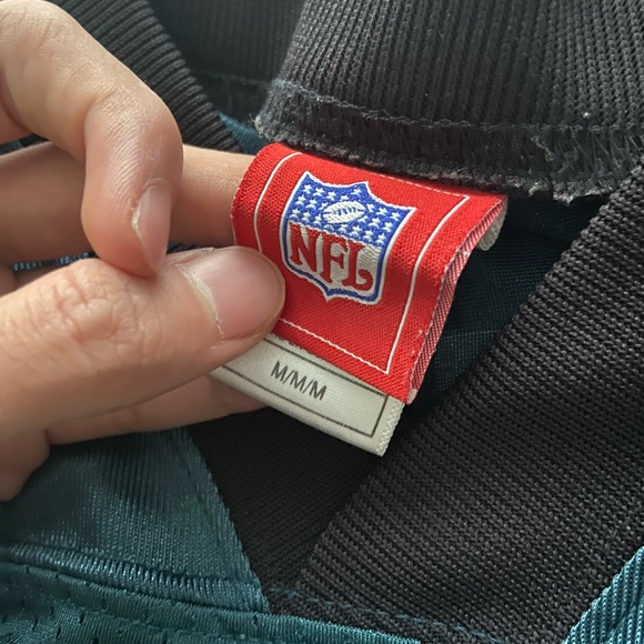 Terrel Owens eagle jersey - Picture 7 of 7